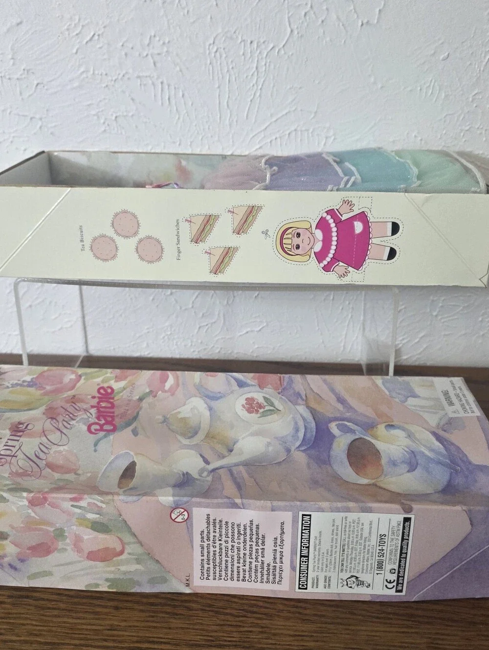 Barbie 1997 avon
